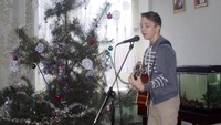 Вихованців Кременчуцької виховної колонії привітали з Новорічними та Різдвяними святами