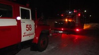 Рятувальники ліквідували пожежу у селі Пилиповичі