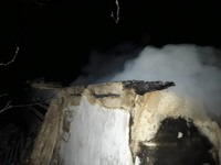 На Вінниччині за минулу добу ліквідовано три пожежі у житлових будинках