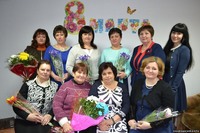 Женщины Добропольского района – с праздником