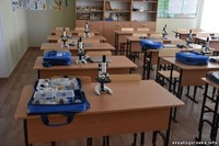 Новая опорная школа Добропольского района