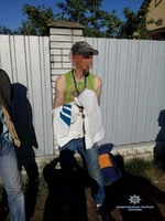 Київщина: Операція Зброя, вибухівка - у іноземця вилучено зброю, яку він зберігав незаконно 