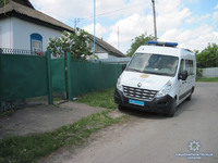 Поліція затримала підозрюваного у вбивстві жителя Бобровицького району Чернігівщини