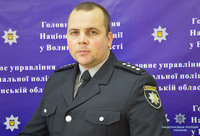 У Луцьку дільничний офіцер поліції оперативно затримав грабіжника