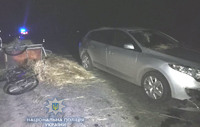 Поліцейські затримали нетверезого водія, який скоїв смертельне ДТП в Острозькому районі