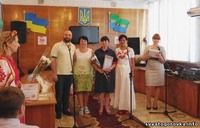 Поздравление медицинских работников Добропольского района (видео)