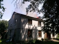 Кам’янка-Бузький район: вогнеборці ліквідували пожежу в житловому будинку