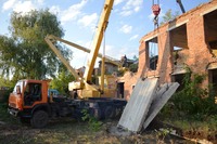 Чернігівська область: уточнена інформація щодо загибелі трьох дітей внаслідок обрушення бетонної плити в недобудованій будівлі