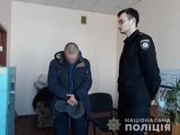 Поліція Білоцерківщини оперативно затримала 17-річного грабіжника