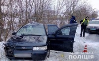 В Краматорську внаслідок ДТП загинули троє громадян, ще двоє-госпіталізовані