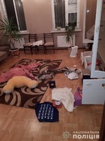 На Харківщині поліцейські охорони затримали домушника