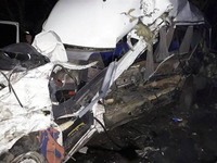 Овідіопольський район: рятувальники деблокували з автобусу двох загиблих людей