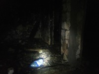 Балаклійський район: в результаті пожежі загинула жінка