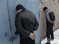 На Кіровоградщині поліцейські затримали учасників злочинної групи, яких підозрюють у скоєнні крадіжок в особливо великих розмірах