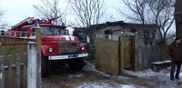 Київська область: під час ліквідації пожежі виявлено тіло загиблої господині