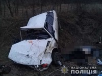 На Одещині троє чоловіків, які вчинили розбійний напад, потрапили у смертельну ДТП
