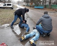 В Іршанську розшуківці кримінальної поліції Житомирщини затримали групу домушників