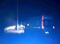 Великомихайлівський район: рятувальники вилучили автомобіль швидкої медичної допомоги де знаходилась породілля