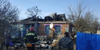 Іллінецький район: ліквідовано пожежу в приватному житловому будинку