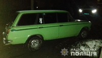 Поліцейські Харківщини затримали зловмисника, який заволодів чужим автомобілем