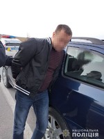 Поліцейські Ужгородщини затримали водія-втікача, який збив жінку