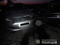 Поліцейські Мукачівщини затримали чоловіка, який викрав автомобіль і скоїв на ньому ДТП