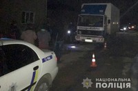 На Івано-Франківщині у ДТП загинув чоловік і постраждала дитина
