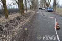 Поліцейські Київщини затримали іноземця, який скоїв жорстоке вбивство таксиста