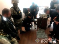 На хабарі затримано заступника начальника слідчого відділу Тисменицького відділу поліції