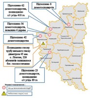 Наслідки негоди на території Тернопільської області, в період з 28 квітня по 1 травня 2019 року
