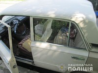 В Баришівці поліція затримала викрадача автівки