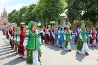 Народні хори України і зарубіжжя фестивалили на Вінниччині