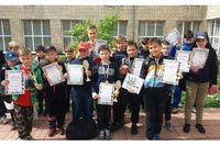 Юні кропивницькі борці підтвердили свій високий клас на Всеукраїнських змаганнях пам’яті Федора Бондура