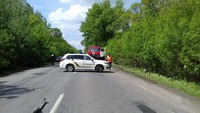 Козятинський район: рятувальники надали допомогу постраждалим у ДТП