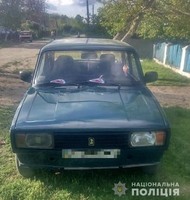 На Одещині працівники поліції оперативно затримали автовикрадача