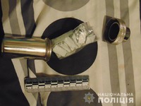 В помешканні жителя Корсунь-Шевченківський правоохоронці виявили партію амфітаміну