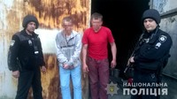 На Черкащині затримано двох братів,  які пішли на крадіжку