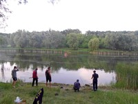 Київська область: в Миронівському районі затонуло дві людини