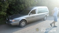 Поліція Київської області оперативно затримала викрадача авто