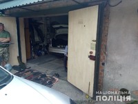 На Житомирщині поліція викрила нелегального колекціонера-зброяра