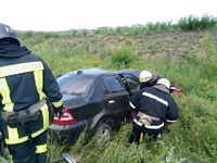 Маловисківський район: рятувальники залучалися до ліквідації наслідків ДТП