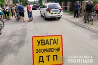 Поліцейські розшукали і затримали нетверезого водія, який вчинив смертельну ДТП у Болехові