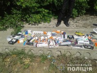 Ширяєвські поліцейські викрили двох неповнолітніх за підозрою у вчиненні ряду крадіжок