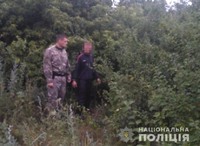 На Дніпропетровщині поліція затримала підозрюваного у вбивстві 13-річної Інни Дубік