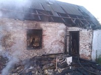 Запорізька область: під час пожежі загинула 42-річна жінка