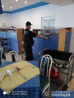Правоохоронці не виявили вибухонебезпечних предметів у  Трускавецькому санаторії