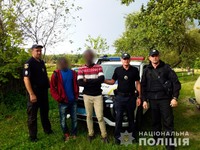 У Вижницькому районі поліцейські викрили іноземців-нелегалів
