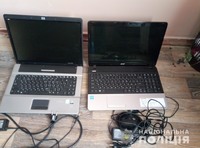 Поліція затримала зловмисника, який з приміщення Барської райдержадміністрації викрав ноутбуки