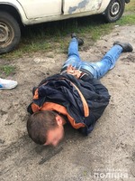 Поліція Київщини затримала автоугонщиків