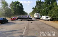 Поліція розслідує обставини смертельної ДТП в Овідіопольському районі